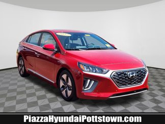 Certified 2022 Hyundai Ioniq Limited image 1