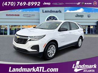 Used 2023 Chevrolet Equinox LS image 1