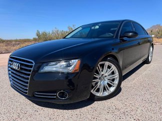 Used 2013 Audi A8 L 3.0T image 1