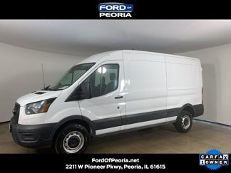 Used 2023 Ford Transit 250 Medium Roof w/ Load Area Protection Package image 1