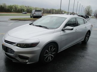 Used 2018 Chevrolet Malibu LT image 1