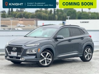 Used 2019 Hyundai Kona Ultimate image 1