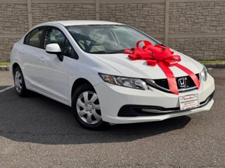 Used 2013 Honda Civic LX image 1
