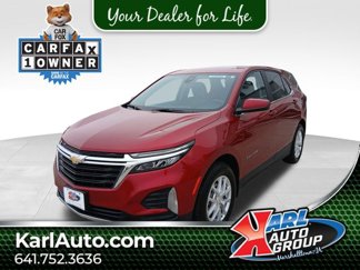 Used 2023 Chevrolet Equinox LT image 1