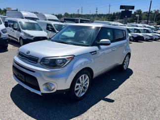 Used 2018 Kia Soul + image 1