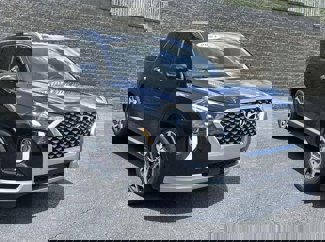 Used 2021 Hyundai Palisade Calligraphy image 1