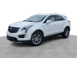 Certified 2023 Cadillac XT5 Premium Luxury image 1