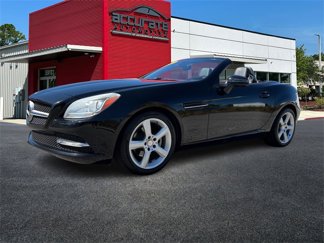 Used 2012 Mercedes-Benz SLK 250 image 1