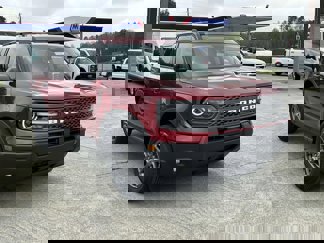 New 2025 Ford Bronco Sport Big Bend w/ Convenience Package image 1