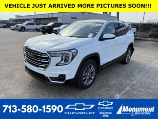 Used 2023 GMC Terrain SLT video 1