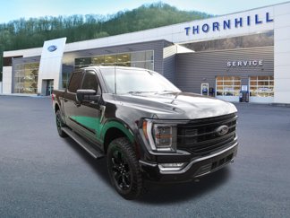 Certified 2022 Ford F150 Platinum w/ Equipment Group 701A High image 1