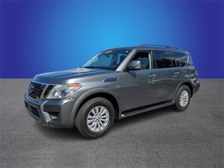 Used 2019 Nissan Armada SV image 1