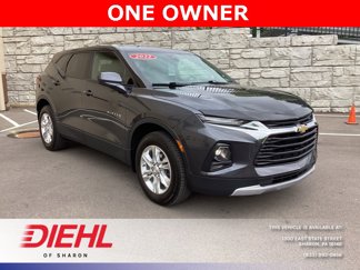 Used 2022 Chevrolet Blazer LT w/ LPO, Floor Liner Package image 1