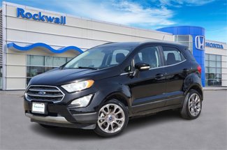 Used 2019 Ford EcoSport Titanium image 1