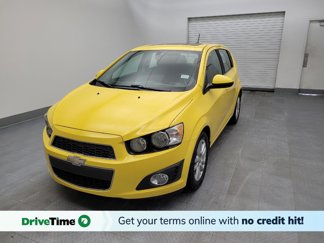 Used 2016 Chevrolet Sonic LT w/ LT Promotional Package image 1