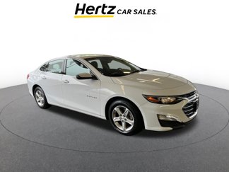 Used 2023 Chevrolet Malibu LT w/ Driver Confidence Package image 1
