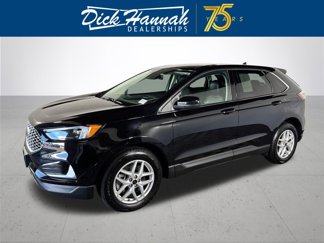 Used 2023 Ford Edge SEL image 1