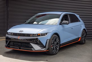 Used 2025 Hyundai Ioniq 5 N image 1