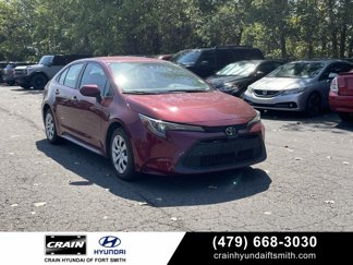 Used 2022 Toyota Corolla LE image 1