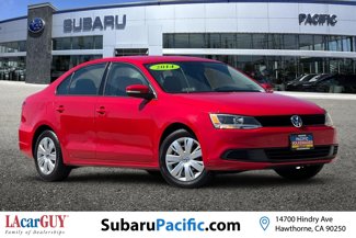Used 2014 Volkswagen Jetta SE image 1