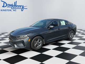 Used 2023 Kia K5 LXS image 1