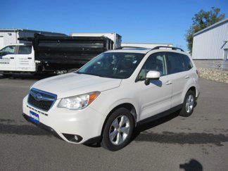 Used 2015 Subaru Forester 2.5i Limited w/ Popular Package #1 image 1