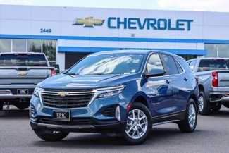 Used 2024 Chevrolet Equinox LT image 1