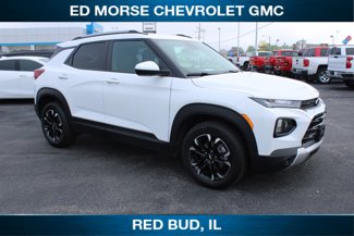 Used 2023 Chevrolet TrailBlazer LT image 1