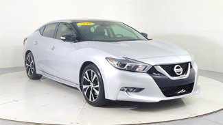 Used 2018 Nissan Maxima Platinum image 1