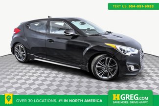 Used 2016 Hyundai Veloster Turbo w/ Option Group 04 image 1