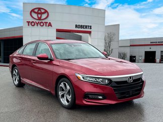 Used 2018 Honda Accord EX image 1