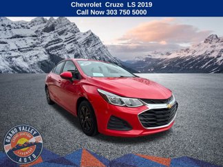 Used 2019 Chevrolet Cruze LS image 1
