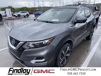 Used 2020 Nissan Rogue Sport SL image 1