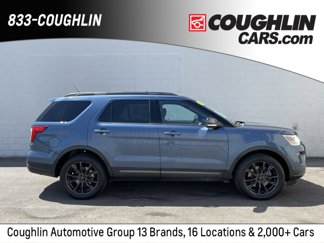 Used 2018 Ford Explorer XLT w/ Equipment Group 202A image 1