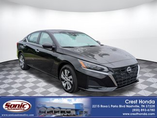 Used 2024 Nissan Altima 2.5 S image 1