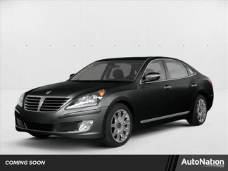 Used 2013 Hyundai Equus Signature image 1