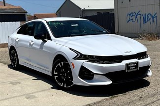 Used 2024 Kia K5 GT-Line w/ GT-Line Premium Package image 1
