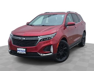 Certified 2022 Chevrolet Equinox Premier image 1