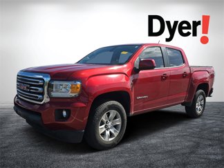 Used 2015 GMC Canyon SLE w/ SLE Convenience Package image 1