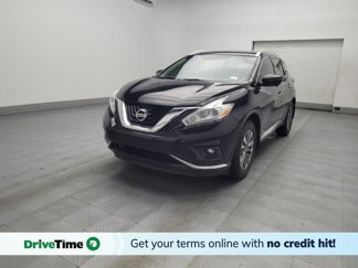 Used 2016 Nissan Murano SL w/ SL Technology Package image 1