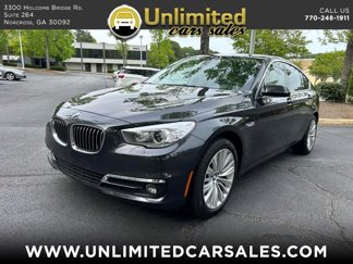 Used 2016 BMW 535i Gran Turismo xDrive image 1
