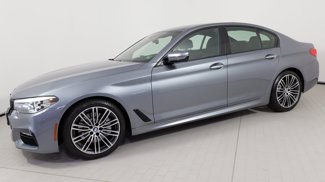 Used 2018 BMW 530i xDrive w/ M Sport Package image 1