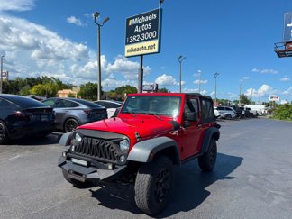 Used 2018 Jeep Wrangler Sport image 1