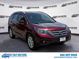 Used 2014 Honda CR-V EX-L image 1