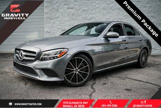 Used 2021 Mercedes-Benz C 300 Sedan image 1