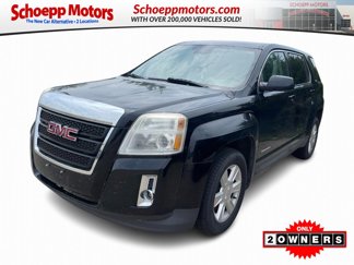 Used 2013 GMC Terrain SLE image 1