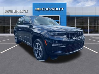 Used 2024 Jeep Grand Cherokee Limited 4xe image 1