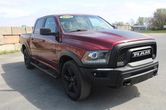 Used 2019 RAM 1500 Classic Warlock image 1