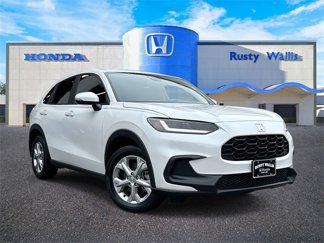 Used 2023 Honda HR-V LX image 1