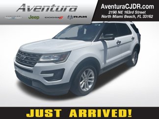 Used 2017 Ford Explorer FWD image 1